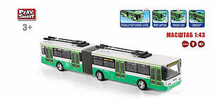 Музичний тролейбус Play Smart, фото 2