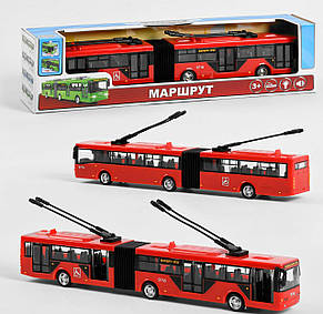 Музичний тролейбус Play Smart, фото 3