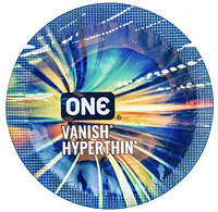 Презервативы ONE Vanish Hyperthin - Гипер тонкие презервативы