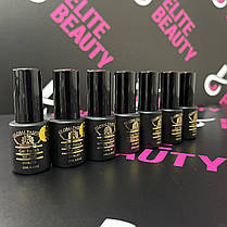 Верхнє покриття Global Fashion Top Coat 10 ml, фото 4
