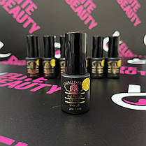 Верхнє покриття Global Fashion Top Coat 10 ml, фото 3