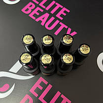 Верхнє покриття Global Fashion Top Coat 10 ml, фото 5