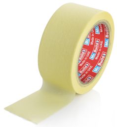 Високотемпературна малярська стрічка