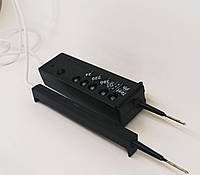 Електричний покажчик напруги двополюсний Контакт-55ЕМ постійного та змінного струму від 24 до 380 В