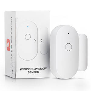 Розумний Wi-Fi датчик відчинення дверей TUYA, Wi-Fi DOOR sensor