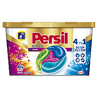 Persil Диски Колор, 11 циклов стирки