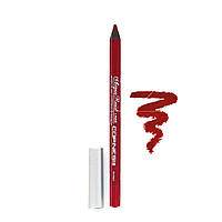 Водостійкий олівець для губ Copines line Paris LIP PENCIL Waterproof 31- Bordeaux