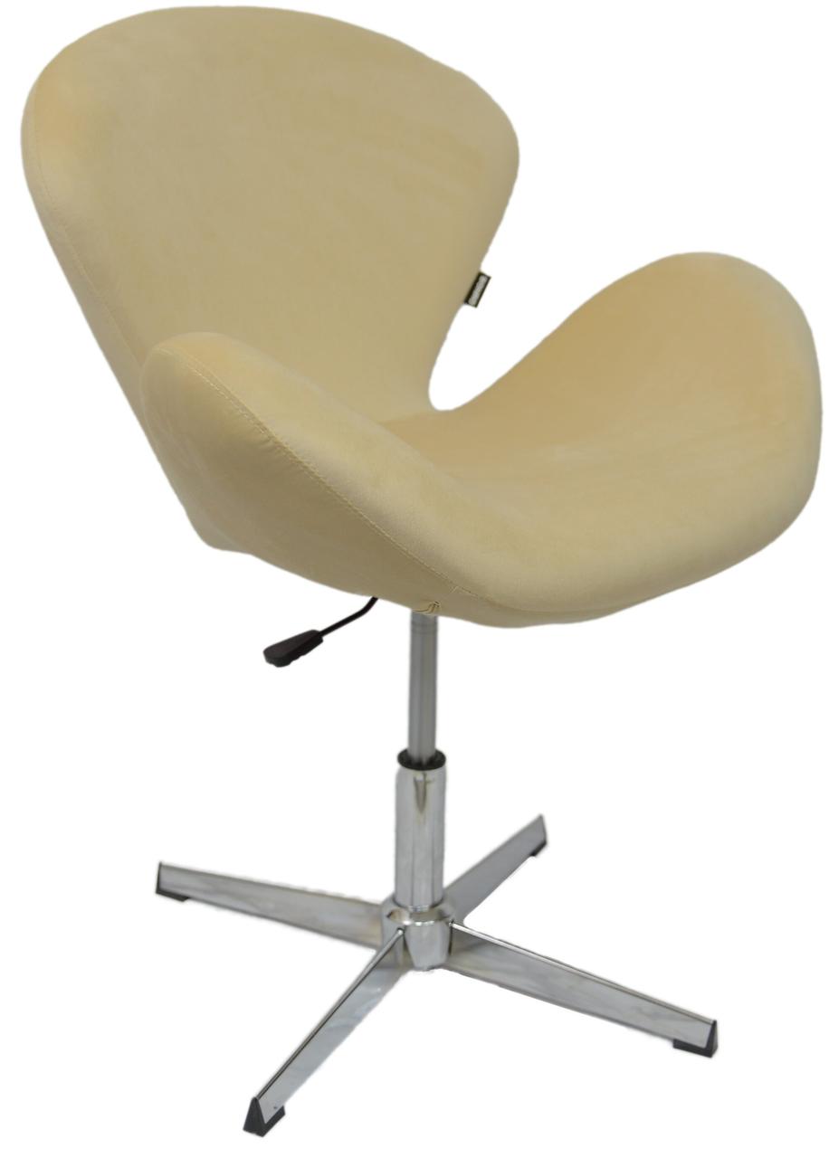 Крісло хокер Bonro B-571 cream (40300034)