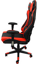 Крісло геймерське Bonro 2011-А Red (40900001), фото 2