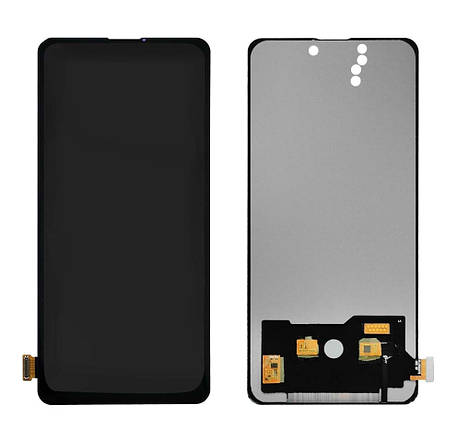 Дисплей для Xiaomi Mi 9T / Mi 9T Pro / Redmi K20 / Redmi K20 Pro + сенсор Black (TFT), фото 3