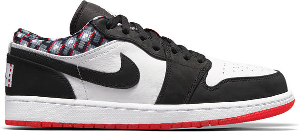 Nike air force 1 quai 54 deals