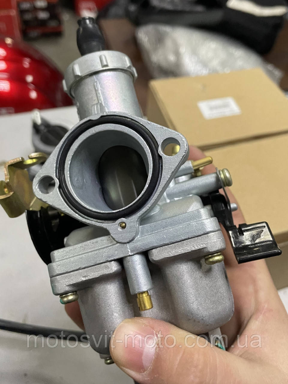 Купить Карбюратор pz30, цена 950 грн — Prom.ua (ID#1490602392)