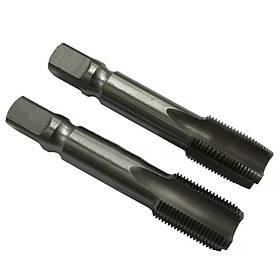 Мітчик трубний м/р комплектний G 1 1/2" Р6М5 вик. 2 (IS)