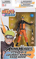 Фигурка Наруто Узумаки Шиппуден Режим Мудреца Anime Naruto Uzumaki Sage Mode Bandai 36907