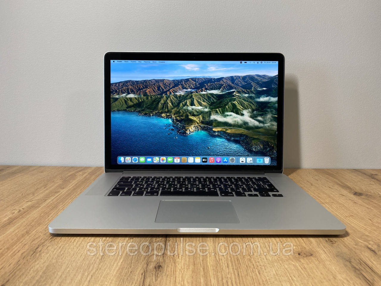 Apple MacBook Pro Retina 15'' A1398 (Late 2013): core i7 2.3GHz/GT 750M  2Gb/ 16Gb DDR3/ 500 SSD, цена 14200 грн - Prom.ua (ID#1490603726)