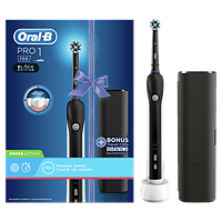 Зубная щетка Oral-B PRO 750 black