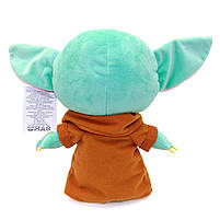 Дитяча м'яка іграшка «Зоряні війни» - Бейбі Йода 20 см (BY1061), фото 4