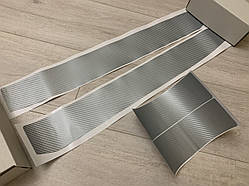 Плівка захисна на пороги Nissan NOTE з 2005-2013 рр.