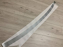 Плівка захисна на бампер з загином для Nissan Note з 2006 р. (Nataniko)