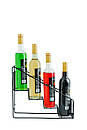 Підставка для сиропів на 4 пляшки, фото 3