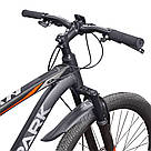Велосипед SPARK DAN 19 (колеса 26", алюмінієва рама - 19"), фото 4