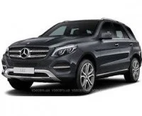 MERCEDES BENZ W166 GLE 2015-