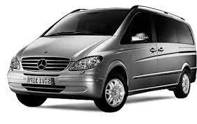 MERCEDES BENZ W639 Viano I (2003-2014)