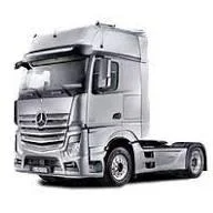 MERCEDES-BENZ ACTROS Mp2 2003-