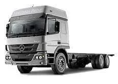 MERCEDES-BENZ ATEGO 2005-