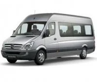 MERCEDES BENZ W906 Sprinter II (2006-2018) (1plus1)