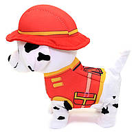 М'яка інтерактивна іграшка Маршал «Щенячий патруль» 23*23*13 см (C37776), фото 5