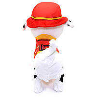 М'яка інтерактивна іграшка Маршал «Щенячий патруль» 23*23*13 см (C37776), фото 6