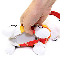 М'яка інтерактивна іграшка Маршал «Щенячий патруль» 23*23*13 см (C37776), фото 7