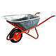 Тачка будівельна Budfix WB6404D 90/170л 160кг, фото 5