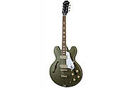 EPIPHONE CASINO WORN OLIVE DRAB Гітара напівакустична, фото 6