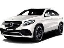 MERCEDES BENZ C292 GLE Coupe 2015-