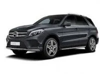 MERCEDES BENZ W167 GLE 2018-