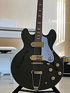 EPIPHONE CASINO WORN OLIVE DRAB Гітара напівакустична, фото 2