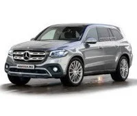 MERCEDES BENZ X167 GLS (2019-...)