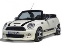 MINI Cooper II R57 2006-