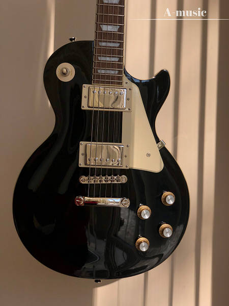 ギター Epiphone by Gibson Les Paul standard Epiphone Les Paul Standard 60s Ebony エレキギター レスポール