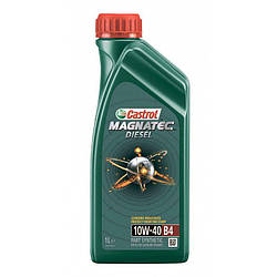 Олива моторна CASTROL Magnatec Diesel 10W-40 B4 1 л