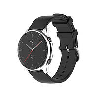 Захисний чохол для смарт годинника Amazfit GTR 3 сріблястий, фото 3