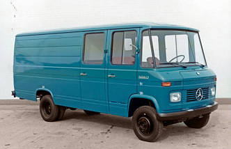 Амортизатор передній на Mercedes T2 від 1986 р./ Передні амортизатори на Мерседес Т2, фото 3