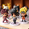 Набір Фігурок Аніме Наруто 6 шт. комплект, фото 6