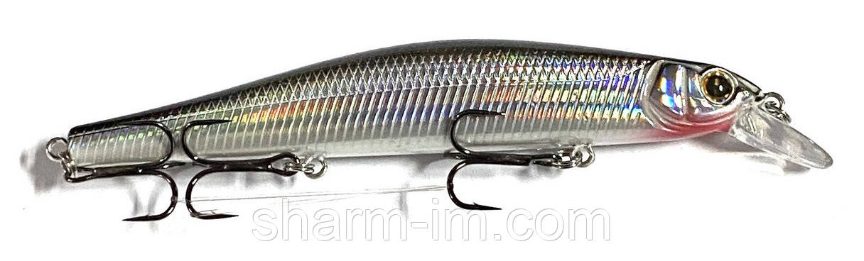 Воблер STRIKE PRO Inquisitor 110 EG-193B(SP) (col. A010) 16.6 г