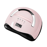 Лампа з підставкою для телефона LED+UV SUN BQ-V9 168W