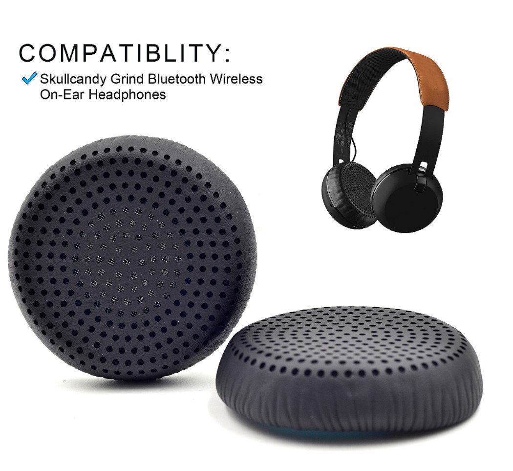 Амбушури для навушників Skullcandy Grind Skullcandy Uproar, фото 1