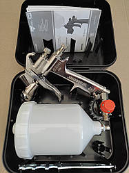 WALCOM Фарбопульт Slim S HTE 1.3 (з манометром)