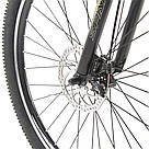 Велосипед SPARK FORESTER 17 (колеса 26", сталева рама - 17"), фото 9